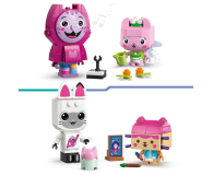 LEGO KOCI DOMEK GABI 11215 Koci przyjaciele Gabi z klocków - 1473404 - zdjęcie 16
